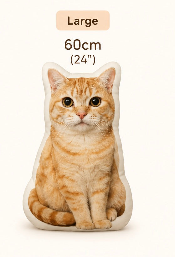 Custom Pet Pillow