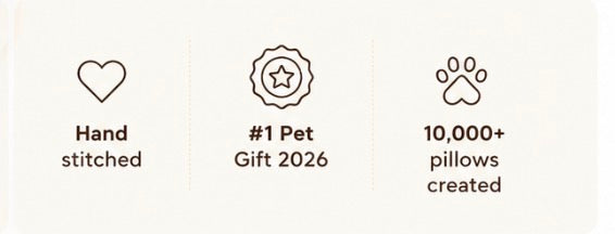 Custom Pet Pillow