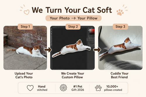 Custom Pet Pillow