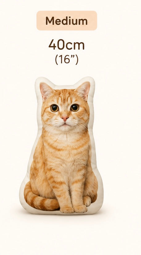 Custom Pet Pillow